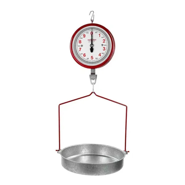 Bascula de Reloj de Acero Inoxidable