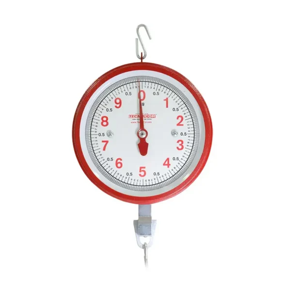 Bascula de Reloj con Cucharon Troqueleado - Image 2